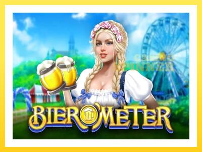 Bier OMeter online gaming machine