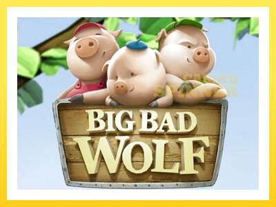 Big Bad Wolf online gaming machine