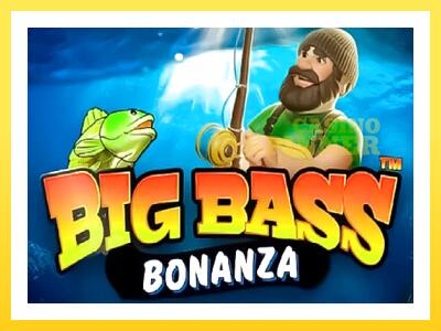 Big Bass Bonanza online gaming machine