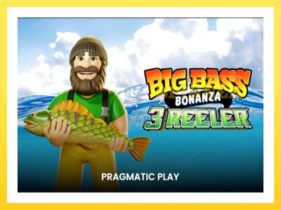 Big Bass Bonanza 3 Reeler online gaming machine