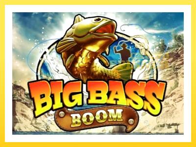 Big Bass Boom online gaming machine