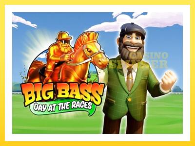 Big Bass Day at Races online gaming machine