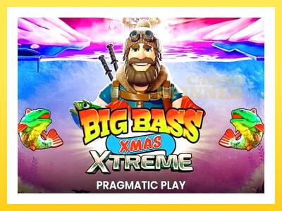 Big Bass Xmas Xtreme online gaming machine