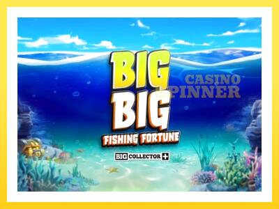 Big Big Fishing Fortune online gaming machine