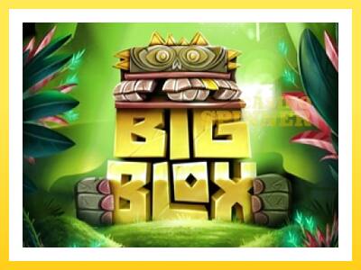 Big Blox online gaming machine