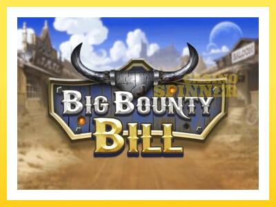 Big Bounty Bill online gaming machine