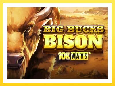 Big Bucks Bison 10K Ways online gaming machine