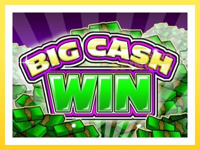 Big Cash Win online gaming machine