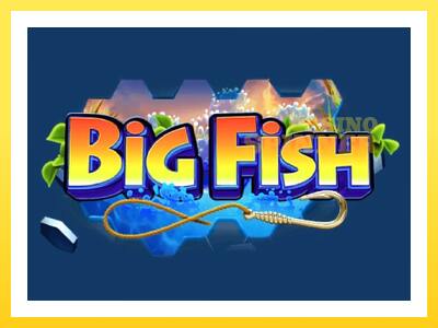 Big Fish online gaming machine