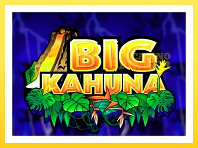 Big Kahuna online gaming machine