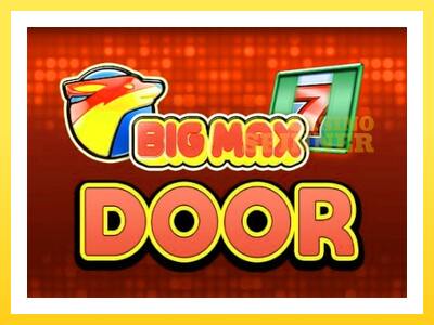 Big Max Door online gaming machine