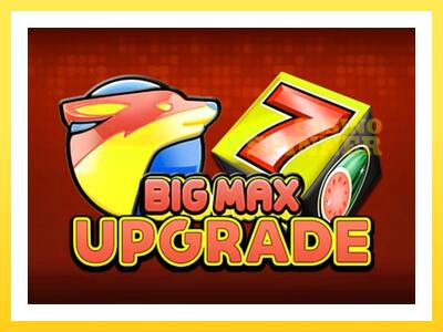 Big Max Upgrade online gaming machine