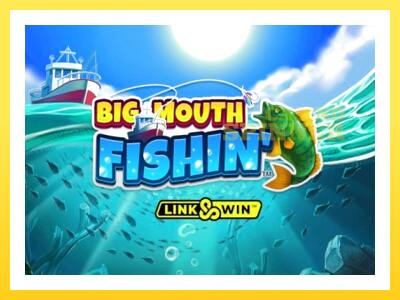 Big Mouth Fishin online gaming machine