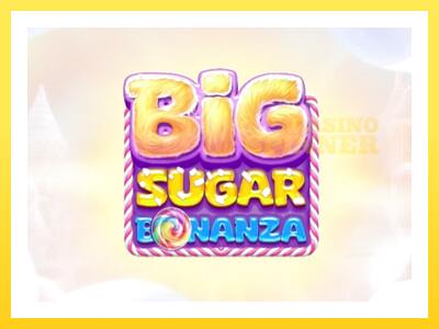 Big Sugar Bonanza online gaming machine