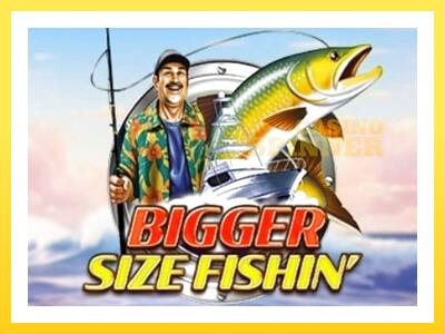 Bigger Size Fishin online gaming machine