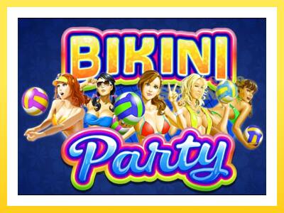 Bikini Party online gaming machine