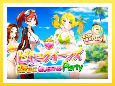 Bikini Queens Party online gaming machine