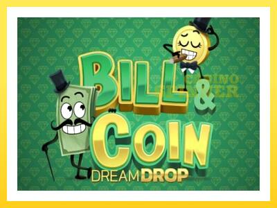 Bill & Coin Dream Drop online gaming machine