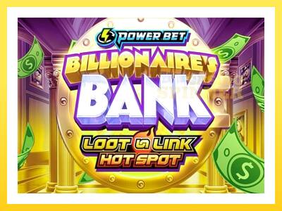 Billionaires Bank online gaming machine