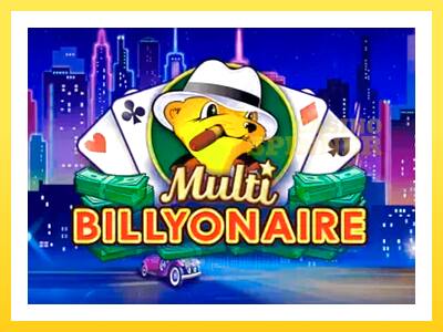 Billyonaire online gaming machine