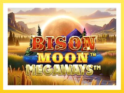 Bison Moon Megaways online gaming machine