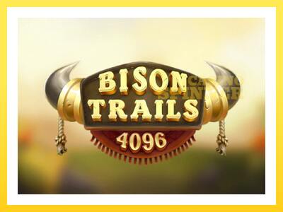 Bison Trails online gaming machine