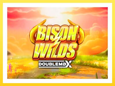 Bison Wilds DoubleMax online gaming machine