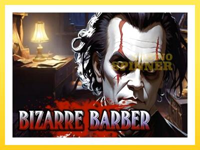 Bizarre Barber online gaming machine