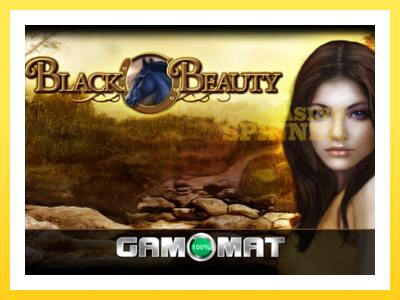 Black Beauty online gaming machine