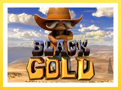 Black Gold online gaming machine