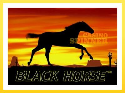 Black Horse online gaming machine