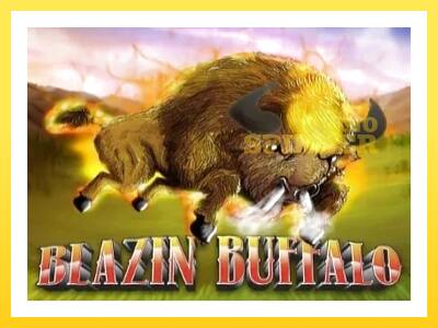 Blazin’ Buffalo online gaming machine