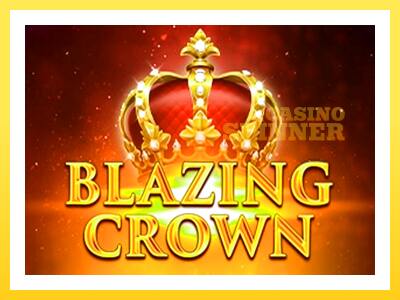 Blazing Crown online gaming machine