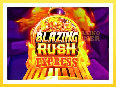 Blazing Rush Express online gaming machine