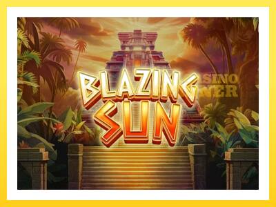 Blazing Sun online gaming machine