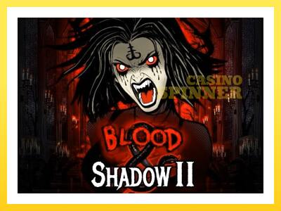 Blood & Shadow II online gaming machine