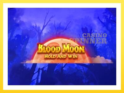 Blood Moon Hold and Win online gaming machine