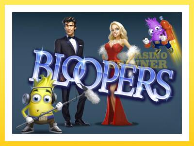 Bloopers online gaming machine