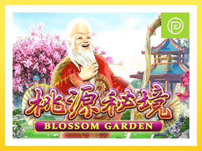 Blossom Garden online gaming machine