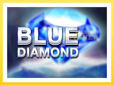 Blue Diamond online gaming machine