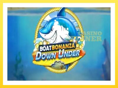 Boat Bonanza Down Under online gaming machine