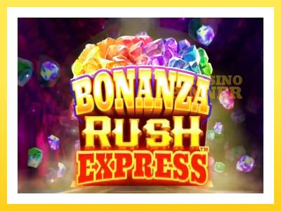 Bonanza Rush Express online gaming machine