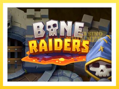 Bone Raiders online gaming machine