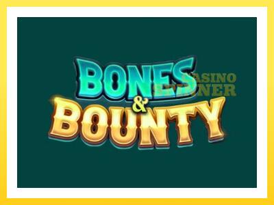 Bones & Bounty online gaming machine