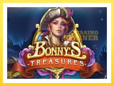 Bonnys Treasures online gaming machine