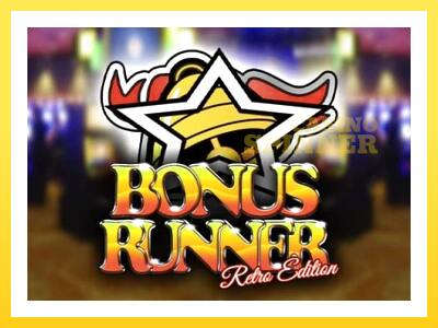 Bonus Runner Retro Edition online gaming machine