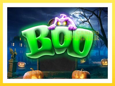 Boo online gaming machine