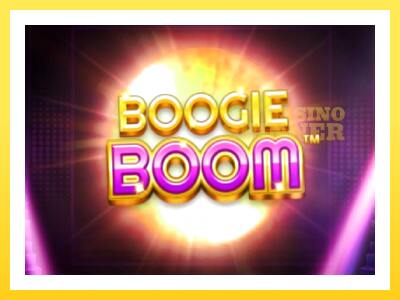 Boogie Boom online gaming machine