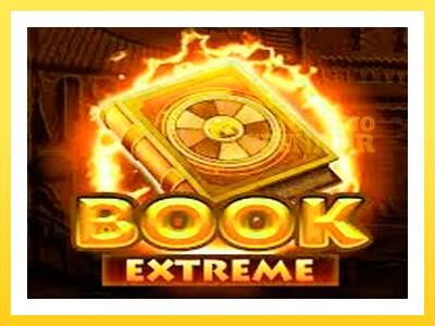 Book Extreme online gaming machine