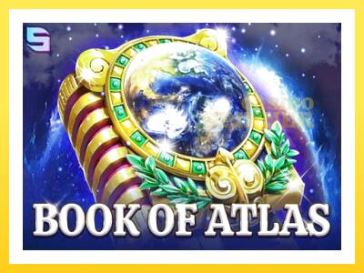 Book of Atlas online gaming machine